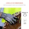 Ergodyne ANSI A7 PU Coated CR Gloves, Gray, Size S, PR 7071 - alternate 3